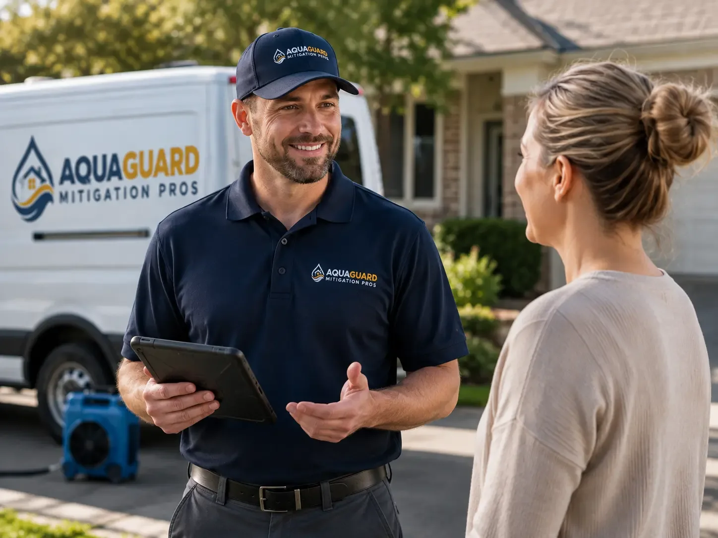 Water Damage Mitigation Kinsman, IL FAQs